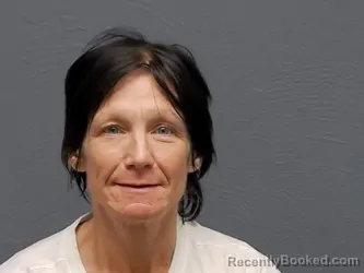 Mugshot of Dellani Amber Decker booked in Mackinac County, Michigan on September 20, 2026