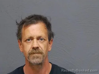 Mugshot of Michael James Massey booked in Mackinac County, Michigan on September 23, 2026