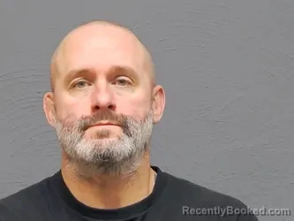Mugshot of Jason Jay Smith booked in Mackinac County, Michigan on October 16, 2026