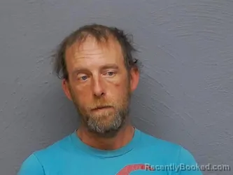 Mugshot of Kevin Michael Cornell booked in Mackinac County, Michigan on October 21, 2026