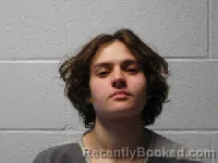 Mugshot of Jaylan Ann Brady