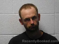 Mugshot of Cody Alan Hipp