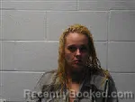 Mugshot of Brandi Lynn Cordell