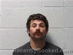 Mugshot of Cody Bruce Bridges