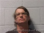Mugshot of Scott Therman Scruggs