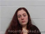 Mugshot of Corine Lee Ray