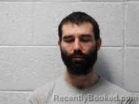 Mugshot of Wayne Backett Hunt