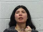 Mugshot of Rosa Yazmin Alviar-Baltazar