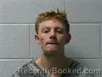 Mugshot of Ethan Nathaniel Olson