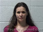 Mugshot of Kimberly Marie Allen