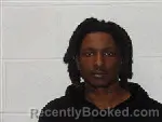 Mugshot of Donovan Frank Dockery