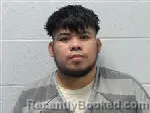 Mugshot of Wilzon Galvez-Felipe
