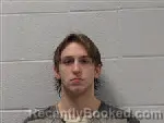 Mugshot of Jacob Kermit Stepp