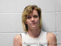 Mugshot of Brittany Nicole Taylor