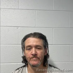 Mugshot of David Allen Jenkins