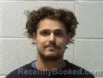 Mugshot of Alexander Ray Shafran