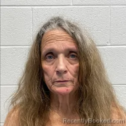 Mugshot of Kathy Lynn Harris
