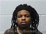 Mugshot of Deandre Sentell Harris
