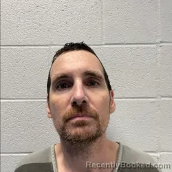 Mugshot of Noah Franklin Witherspoon