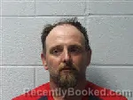 Mugshot of Joseph Brandon Keith Howard