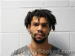 Mugshot of Xavier Rashaad Bryson