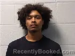 Mugshot of Savon Deque Gary