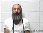 Mugshot of Anton Marcell Brown