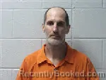 Mugshot of Brandon Dale Mullis