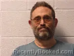 Mugshot of Scott Christopher Greve