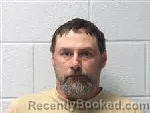 Mugshot of Adam Ray Tipton