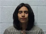 Mugshot of Diego Escalera