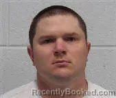 Mugshot of John Caleb Russell