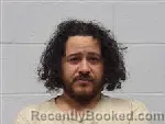 Mugshot of Josue Rodriguez Vazquez booked in Polk County, North Carolina on March 17, 2026