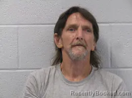 Mugshot of Anthony Dion Constance booked in Polk County, North Carolina on March 24, 2026