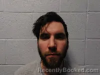 Mugshot of John Phillip Canning booked in Polk County, North Carolina on March 25, 2026