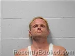 Mugshot of Timothy Lee Sain booked in Polk County, North Carolina on March 25, 2026