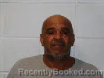 Mugshot of Chad Richard Jackson booked in Polk County, North Carolina on April 3, 2026