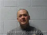 Mugshot of Matthew Arther Montandon booked in Polk County, North Carolina on April 24, 2026