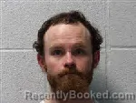 Mugshot of Gabriel Luc Barnette booked in Polk County, North Carolina on April 27, 2026