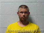 Mugshot of Nicholas Wesley Jolley booked in Polk County, North Carolina on April 27, 2026