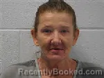 Mugshot of Patricia Carol Rooth booked in Polk County, North Carolina on April 28, 2026