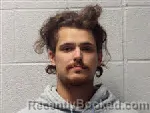 Mugshot of Alexander Ray Shafran booked in Polk County, North Carolina on May 1, 2026