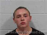 Mugshot of Jordan Lee King booked in Polk County, North Carolina on May 2, 2026