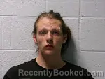 Mugshot of Daniel Joseph Hernandez booked in Polk County, North Carolina on May 2, 2026