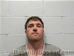 Mugshot of Caleb David Hysmith booked in Polk County, North Carolina on May 5, 2026