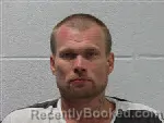 Mugshot of Terry Mark Glenn Roberts booked in Polk County, North Carolina on May 7, 2026