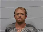 Mugshot of Robert Brandon Holt booked in Polk County, North Carolina on May 11, 2026