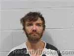 Mugshot of John Michael-Allen Belue booked in Polk County, North Carolina on May 11, 2026