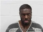 Mugshot of Napolean Brian Edgerton booked in Polk County, North Carolina on May 12, 2026