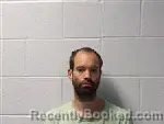 Mugshot of Nicholas Colton Smith booked in Polk County, North Carolina on May 14, 2026
